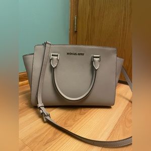 Michael Kors MD Satchel